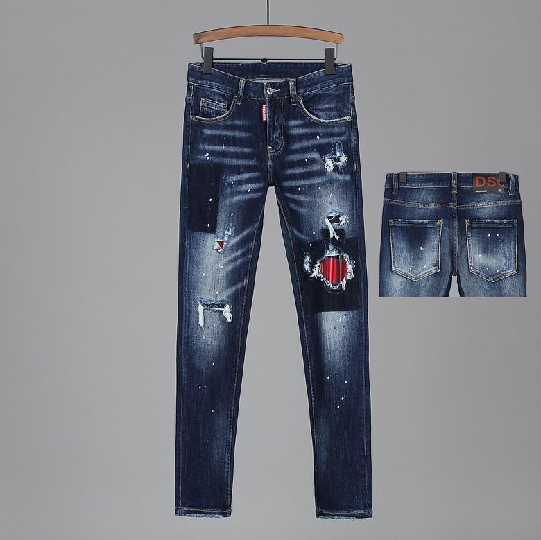 DSQ Jean Pants Long-110